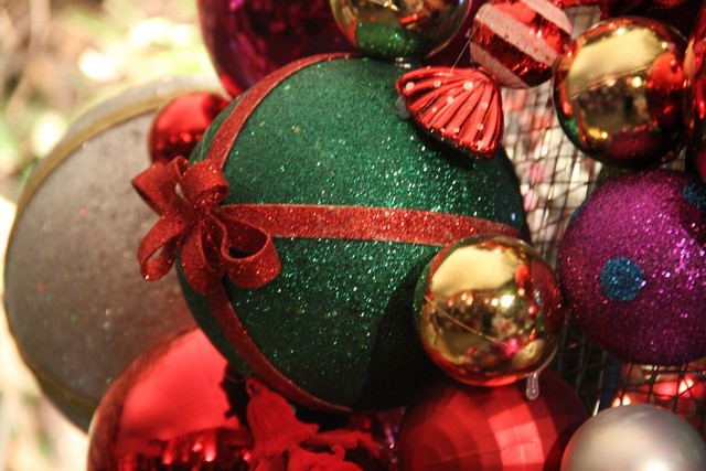 Christmas in Action